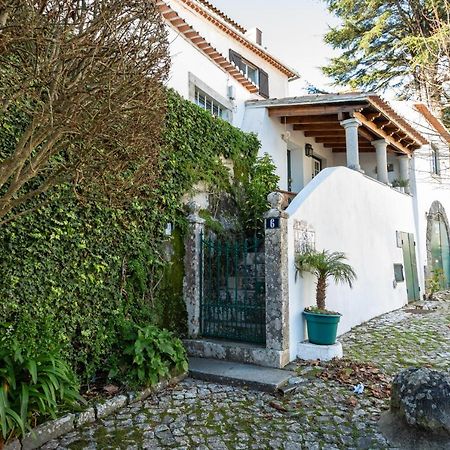 Casa Pequena By Lovelystay Синтра Экстерьер фото