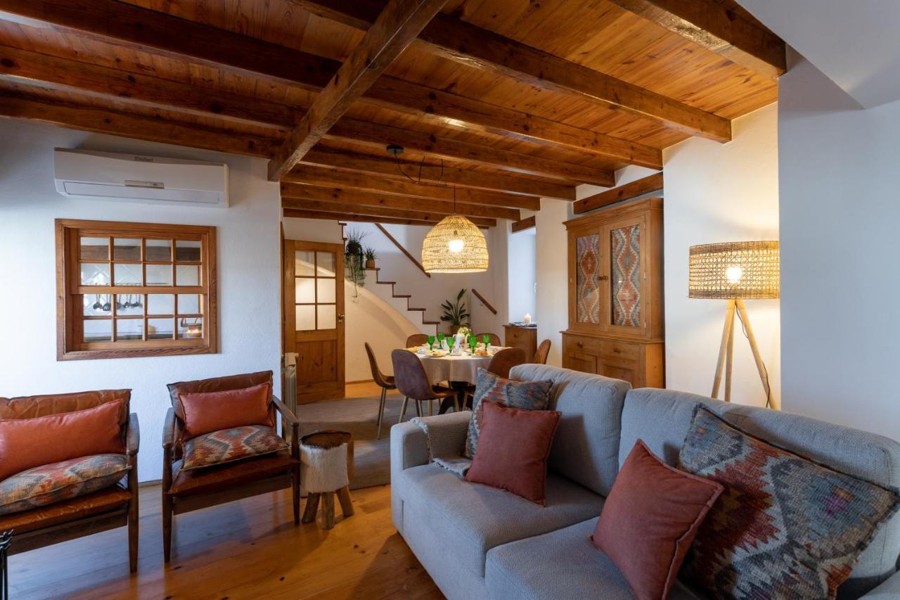 Casa Pequena By Lovelystay Синтра Экстерьер фото